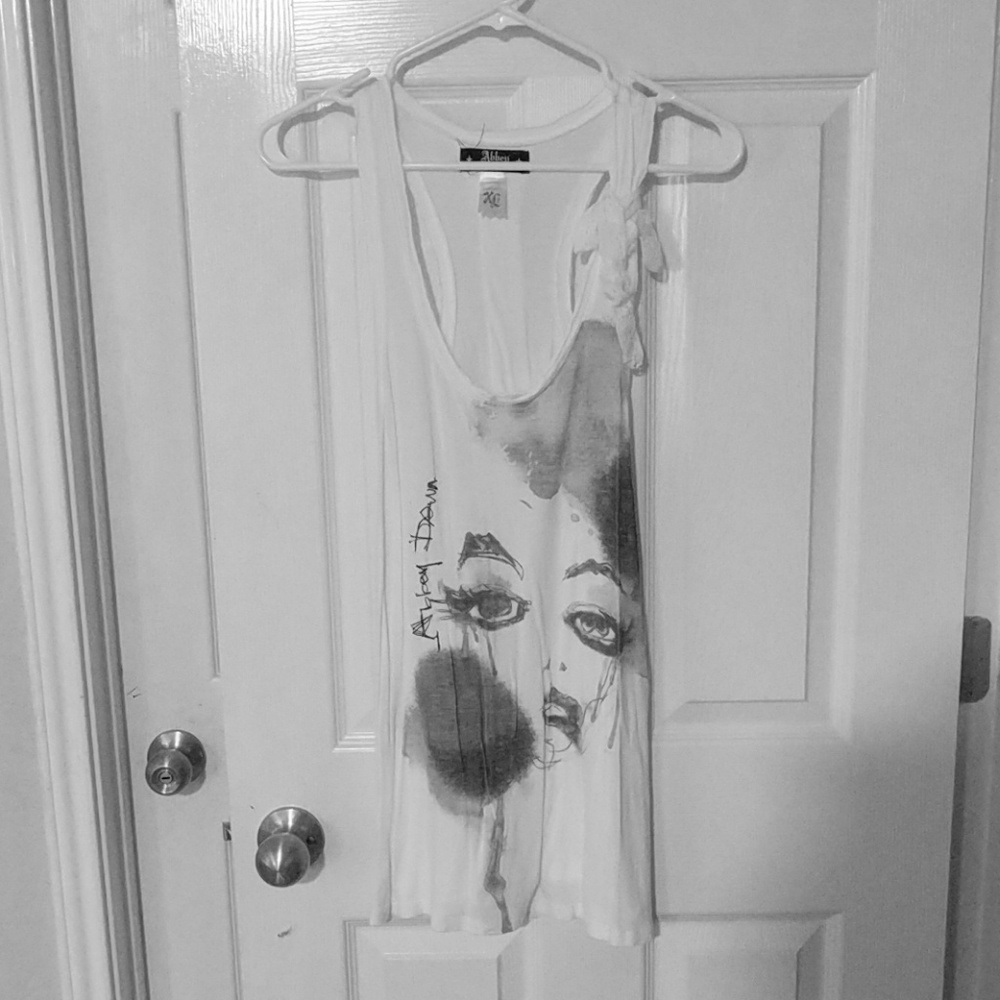 Abby dawn tank